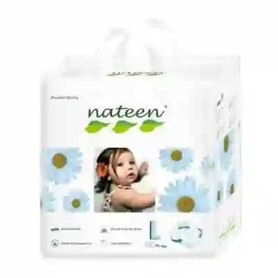 Nateen Pañal Infantil Baby Premium Talla G