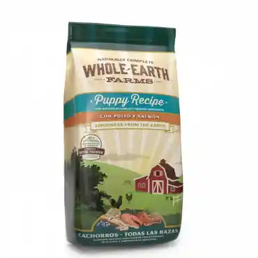 Whole Earth Farms Puppy 2 Kg