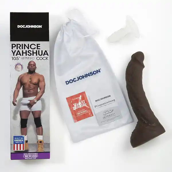 Dildo Prince Yahshua