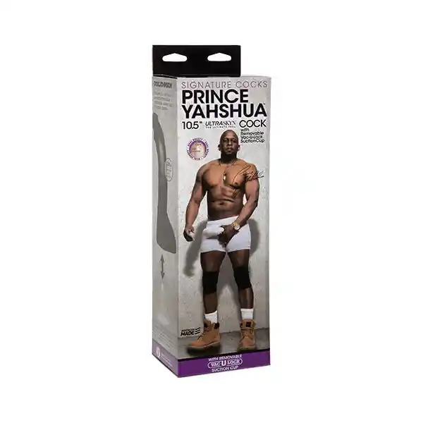 Dildo Prince Yahshua