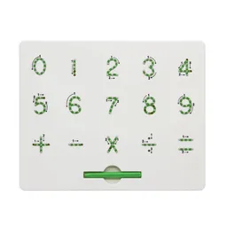 Imapad Números Tablero Magnético