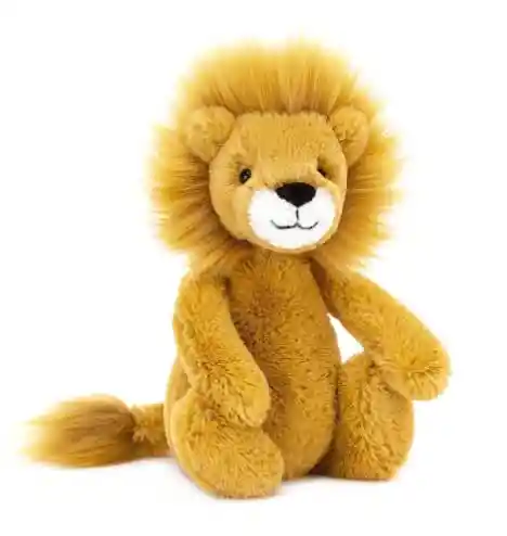 Jellycat Peluche León Pequeño