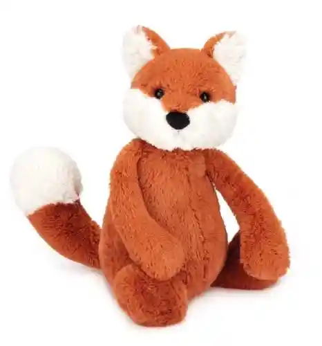 Jellycat Peluche Zorro Cub Pequeño