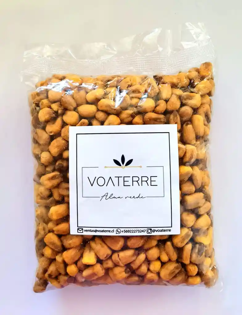 Maiz Tostado Picante