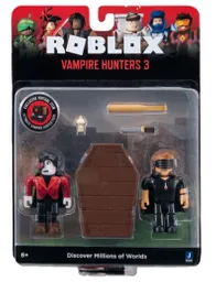 Roblox Figura Vampire Hunters 3