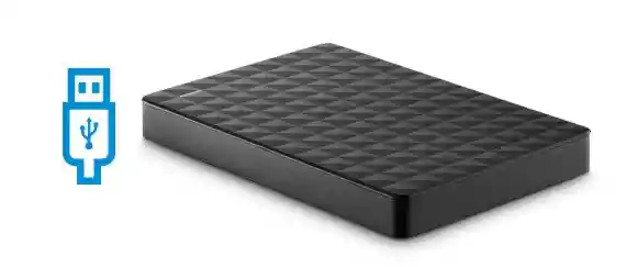 Seagate Externo 1tb 2.5' Usb 3.0 Srd0nf1