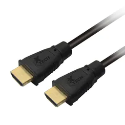 Xtech Cable Hdmi 2.0 Macho-macho 1.8 Mts. Xtc-311