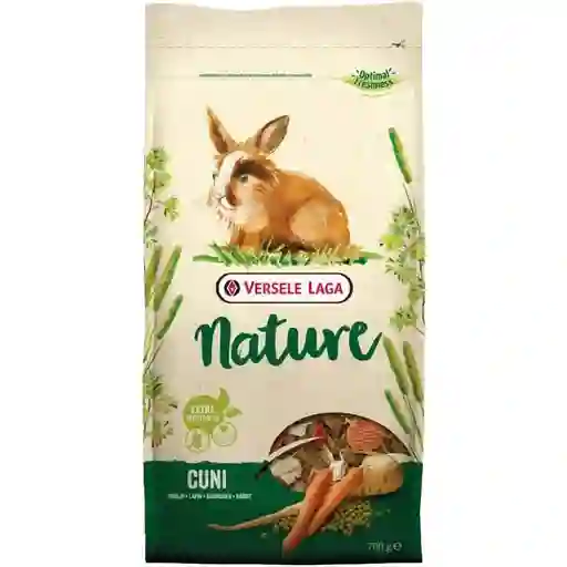 Nature Versle Laga Alimento Para Conejos