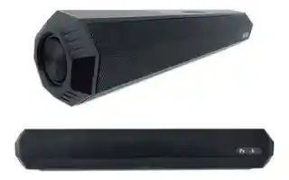 Parlante Barra De Sonido