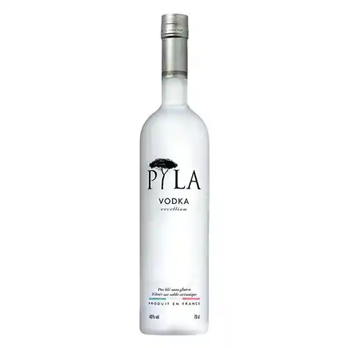 Francois Lurton - Vodka Pyla