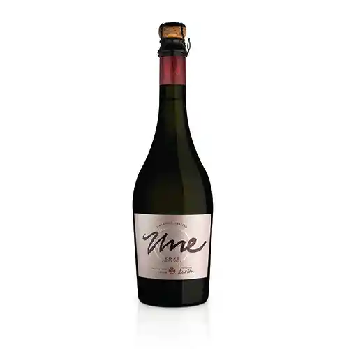 Hacienda Araucano - Lurton - Espumante Rosé - Une - Blanc De Noir