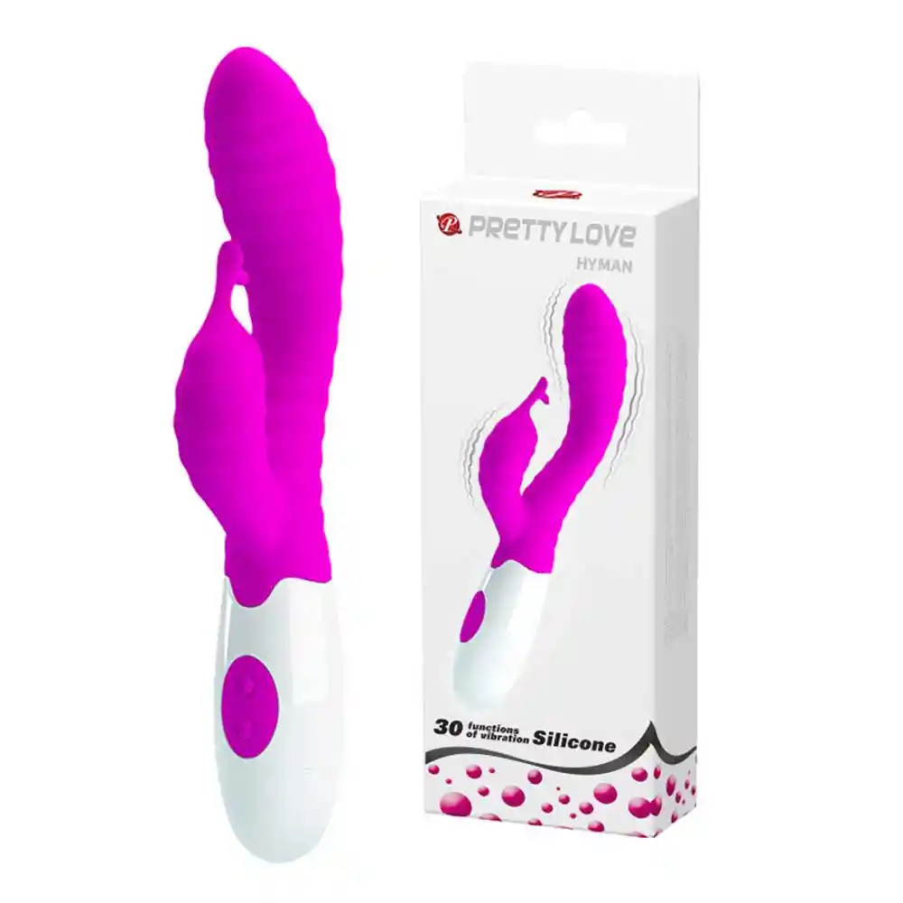 Vibrador Dual Hyman