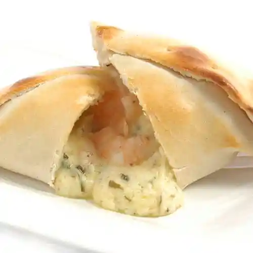 Empanadas De Camaron Queso