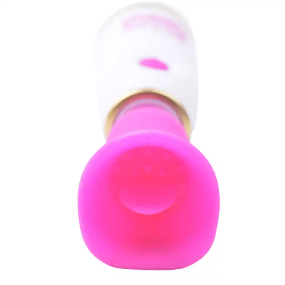 Vibrador Con Lengua Para Clítoris