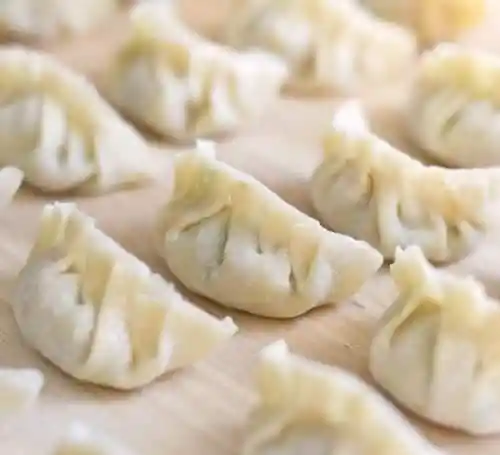 Gyoza Verduras
