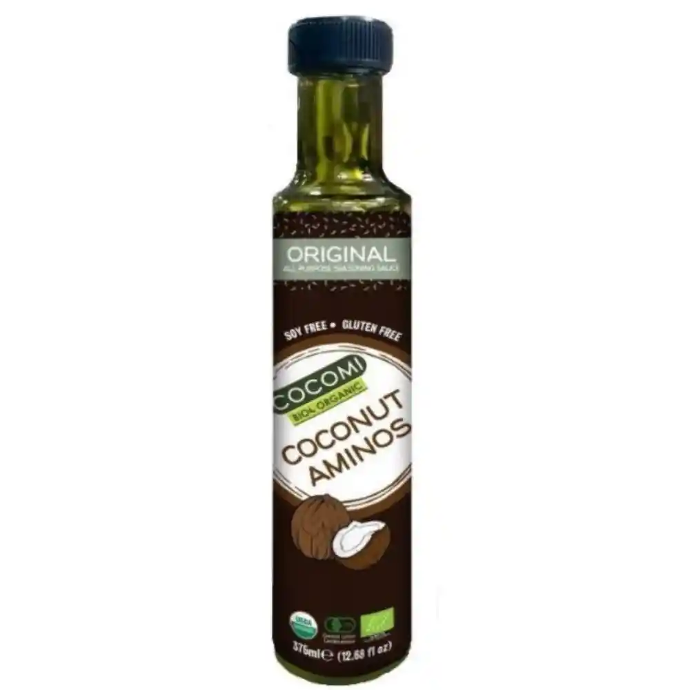 Aminos De Coco Orgánico Original - 250 Ml