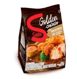 Tradicion Golden Chicken Sabor Al Congelado 300 G