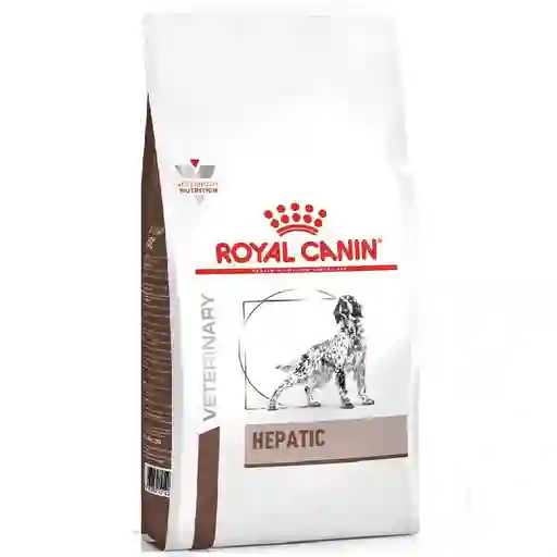 Royal Canin Alimento para Perro Adulto Hepatic
