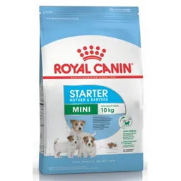 Royal Canin Alimento para Perro Starter Mini