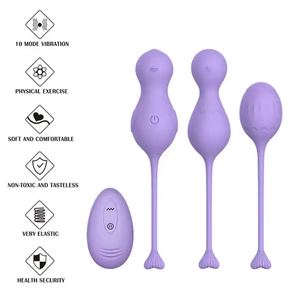 Heidi Entrenador De Suelo Pélvico