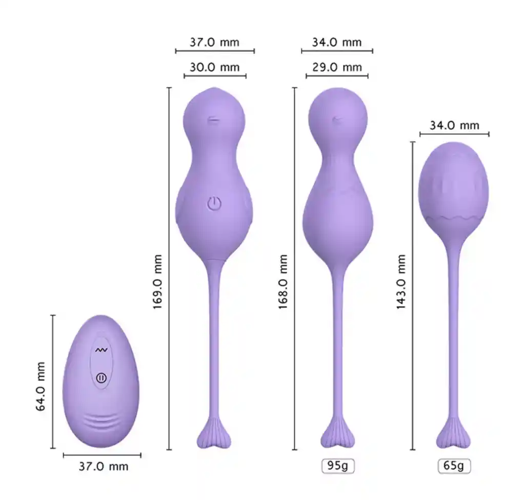 Heidi Entrenador De Suelo Pélvico