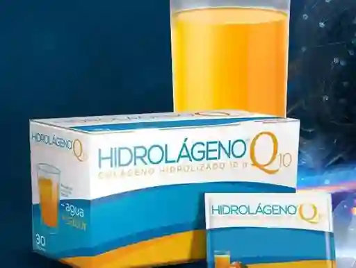 Colageno Hidrolizado Q10