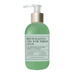 Gel Revitalizante Para Piernas Cansadas