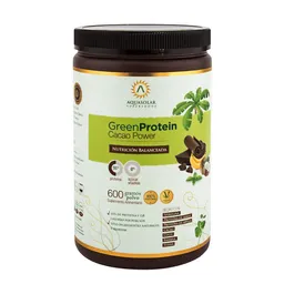 Protein Green Batido Cacao Power