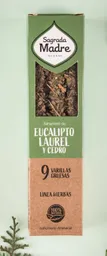 Sahumerio Eucalipto Laurel & Cedro - Sagrada Madre