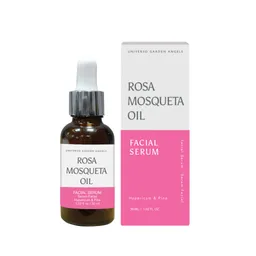 Serum Para Rostro Rosa Mosqueta Oil - Con Gotero