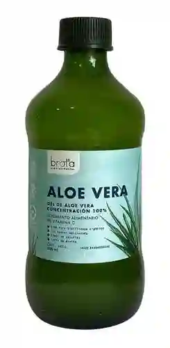 Maqui Brota Gel De Aloe Vera +Aloemaqui