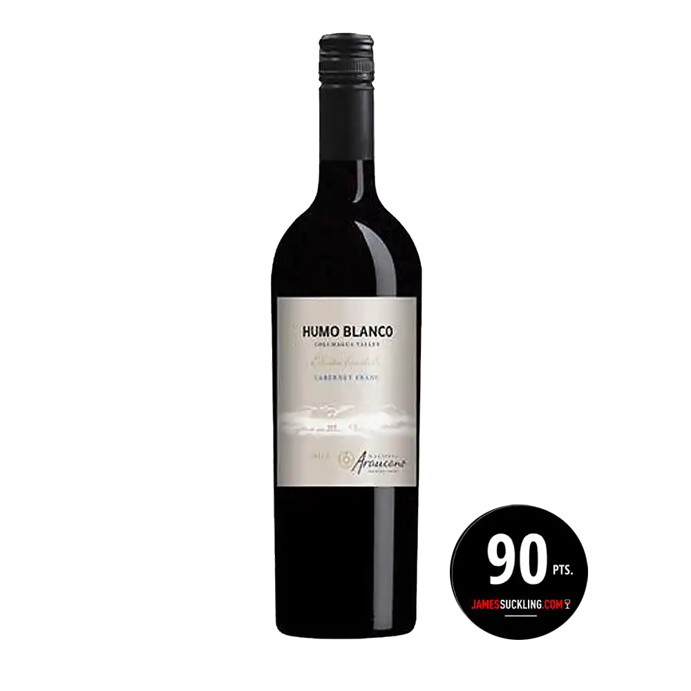 Humo Blanco Vino Cabernet Franc Ecocert