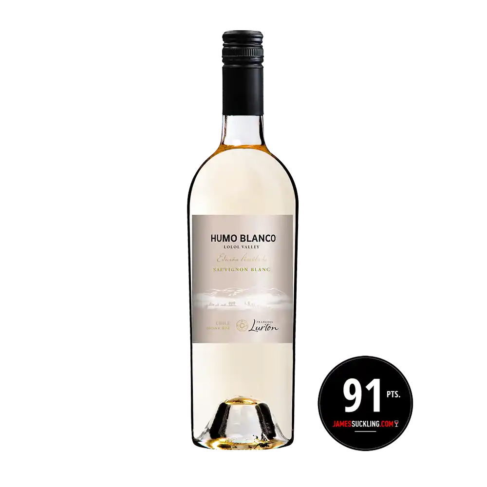 Humo Blanco Sauvignon Blanc Demeter/ Ecocert