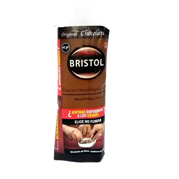 Bristol Tabaco  Original Caramelo