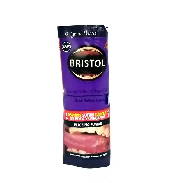 Bristol Tabaco  Original Uva