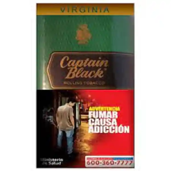 Tabaco Captain Black Virginia