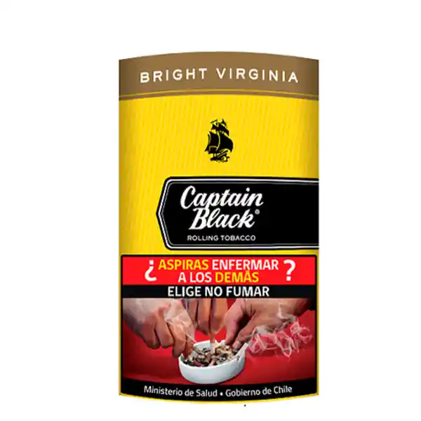 Captain Black Bright Virginia