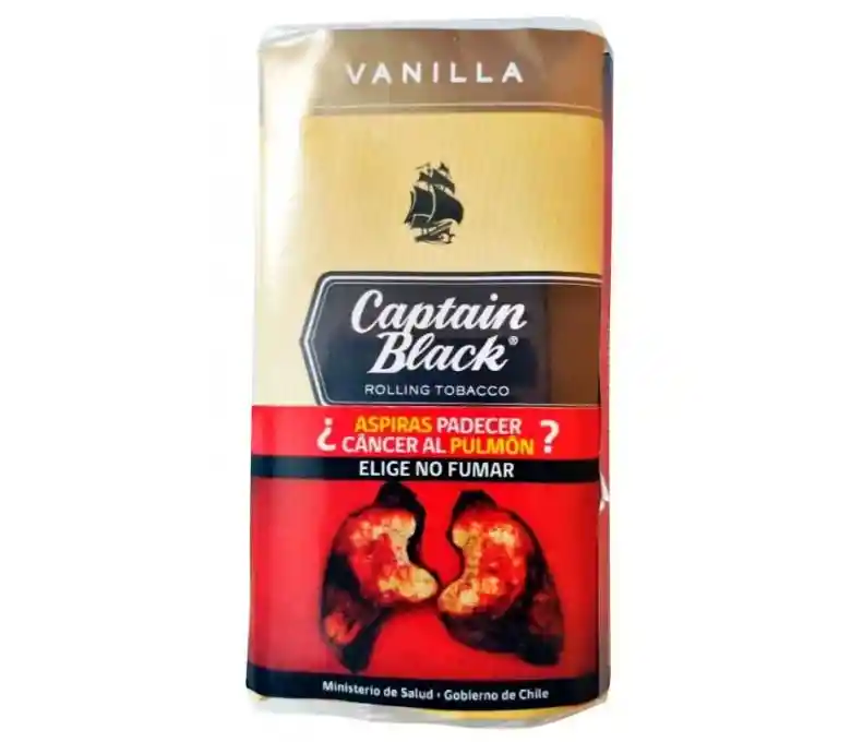 Tabaco Captain Black Vanilla