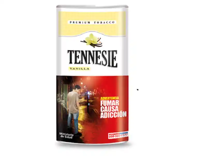 Tabaco Tennesie Vanilla