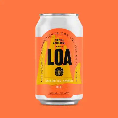 Loa - American Amber Ale