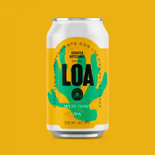 Loa - West Coast Ipa