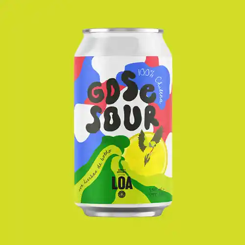 Loa - Gose Sour