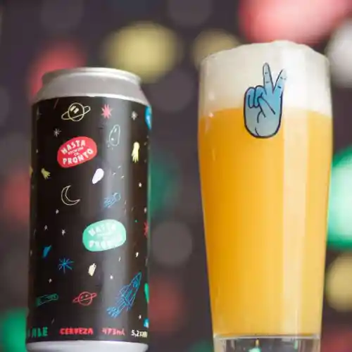 Hasta Pronto - ¿de Qué Planeta Viniste?