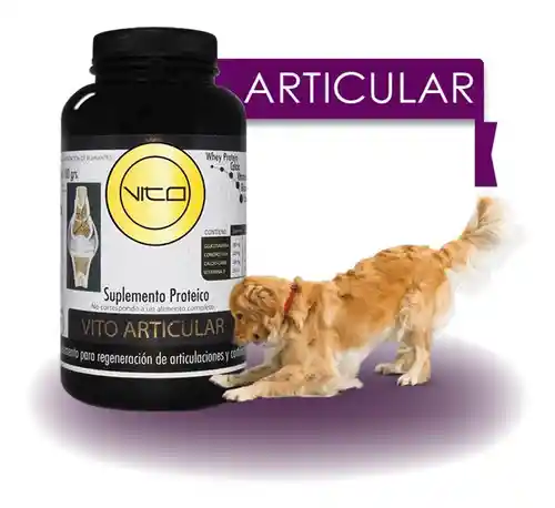 Vito Perros Articular 100 Grs