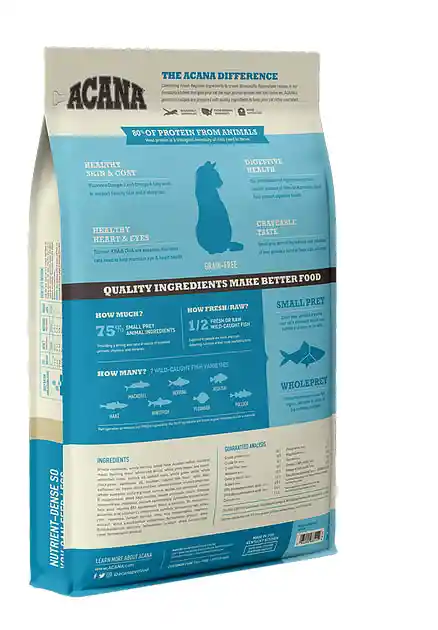 Acana Wild Atlantic Gato 4,5 Kg