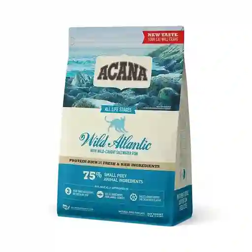 Acana Wild Atlantic Gato 4,5 Kg