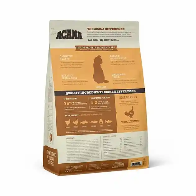 Acana Meadowland Gato 1,8 Kg