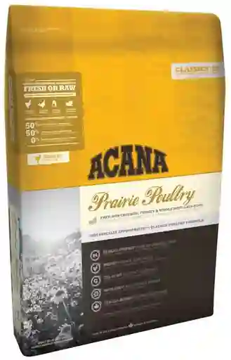 Acana Classic Prairie Poultry 11,4 Kg