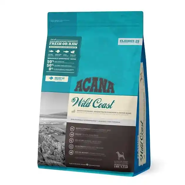 Acana Classic Wild Coast 1,8 Kg