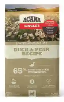 Acana Duck & Pear - Perro 11,4 Kg